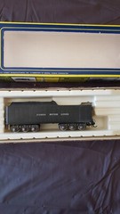 AHM 4-6-2 Heavy Pacific, B & O Train Locomotive 5087-D James River 5238 HO READ