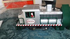 LIONEL 6-28417 CHRISTMAS ROTARTY SNOW PLOW O GUAGE UNIT NORTH POLE
