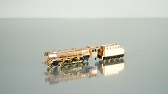 Marklin 88853 BR 03 Exclusive Steam Locomotive Edition Z scale
