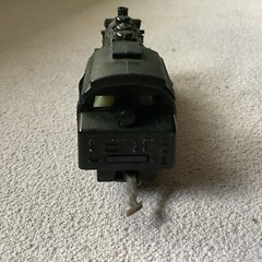 Playart HO scale DB Locomotive H-601 Tested Used