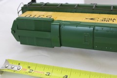 O Scale – Weaver C-630 Diesel – Reading – #5310