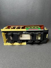 Vtg Jim Beam Powell and Hyde Large Scale San Francisco Cable Car