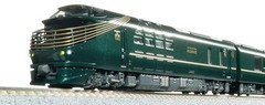 Kato 10-1965 87 Series TWILIGHT EXPRESS Mizukaze 4-Car Basic Set F/S