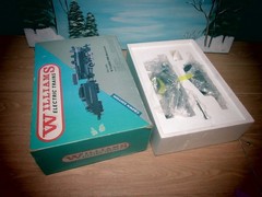 VINTAGE WILLIAMS #5200 CROWN EDITION O GAUGE PRR B6SB 0-6-0 BRASS O.B. C-8.