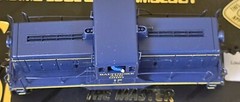 HO Bachmann Spectrum B&O Baltimore & Ohio 19 14-0802-12 Ge 44 Ton Switcher