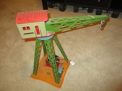 Reproduction of a Dorfan Crain