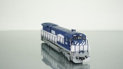 Broadway Limited GE C30-7 BC Rail 3623 DCC w/Sound HO scale