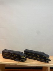 Lionel 2032 Erie AA set