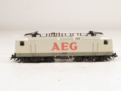 Marklin 3441 HO Scale Electric Loco BR143 AEG NIB