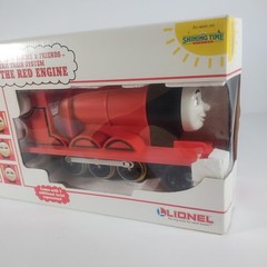 Lionel Thomas the Tank Engine James the Red Engine Locomotive G Scale 1994