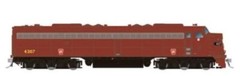 Rapido HO Scale ~ New 2024 ~ EMD E8 ~ Pennsylvania PRR 4307 ~ LokSound DCC 28561