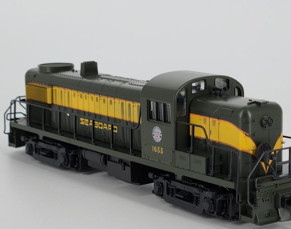 HO Alco RS-3 SAL Seaboard Air Line DC NIB NOS # 8153