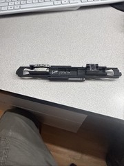 HO ATHEARN GENESIS SD70/SD75M FRAME CHASSIS