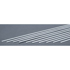 Evergreen Scale Models Strip .040 x .100 10 EVG145 Plastic Building Supplies
