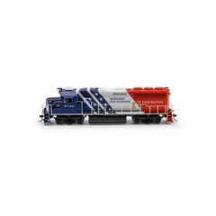ATHEARN GENESIS G1746 HO FEC GP40-2 DC/DCC READY RD# 430 ” HONOR OUR VETERANS “