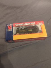 Life-Like Trains Powered Locomotive 8300 Teakettle B&O #25 *sealed*