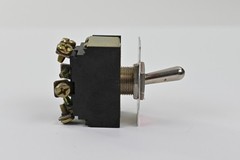 Reversing Switch D.P.D.T. Center Off E3 Model Rectifier Corp. #08817