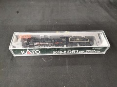 KATO Orient Express ’88 2016-2 D51-498