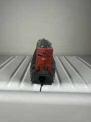 Atlas Kato N Scale EMD GP35 4616 Cotton Belt Diesel Locomotive #6501