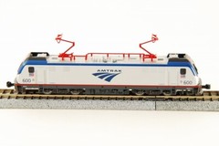 KATO N-Scale #137-3001 SIEMENS ACS-64 Amtrak #600 David L. Gunn made in Japan