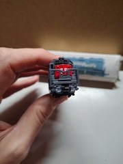 Southern Pacific 9725 Locomotive Train No. 418 High Speed Toy