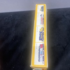 Bachmann USA 0730 HO Scale Chrome GE U33B 350 Diesel Santa Fe NOS UNUSED