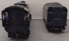 Lionel 6-38087 Nickel Plate Road 2-8-4 Berkshire Steam Locomotive w/ Tender #756