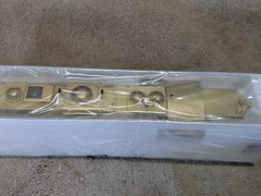 Overland Brass OMI-6210 Union Pacific GP7 100-129 Extended Exhaust Winterization