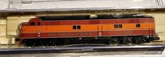 Life-Like N Scale E7 Locomotive A Unit Southern Pacific #6000