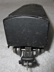 lIONEL #2689T PRE WAR LIONEL LINES TENDER,(BLACK)