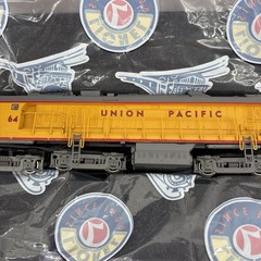 Lionel 6-58102 Union Pacific Veranda Gas Turbine #64 for DCC DC Decoder New Read