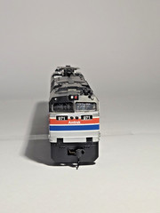 HO Scale Bachmann DCC E60CP