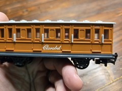Bachmann HO Gauge Thomas The Tank Engine #1 & Passenger Coaches Annie + Clarabel