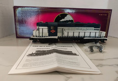 MTH 20-2174-1 Texas & Pacific T&P GP-9, Untested, AS IS