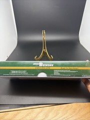 Bowser Executive Line BC Rail With Sound GMD SD40-2 Locomotive #752 DCC Ready