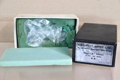 NORTHWEST SHORT LINE EMPTY BOX for CLASS A CLIMAX 15 TON TEE BOILER LOCOMOTIVE