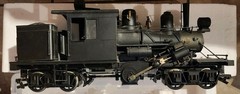 Bachmann Spectrum No. 81181 1:20.3 Scale Class B 25 Ton Climax