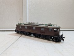 Metropolitan 698 – BLS #205 Ae 6/8 Electric Locomotive – HO Scale
