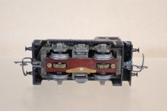 TRIANG R253 BR BLACK 0-4-0 DOCK AUTHORITY DIESEL SHUNTER LOCOMOTIVE 5 om