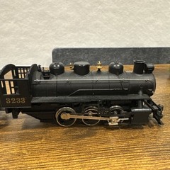 Bachmann 51606 HO Pennsylvania USRA 0-6-0 Steam Loco & Slope-Back 3233 Damaged