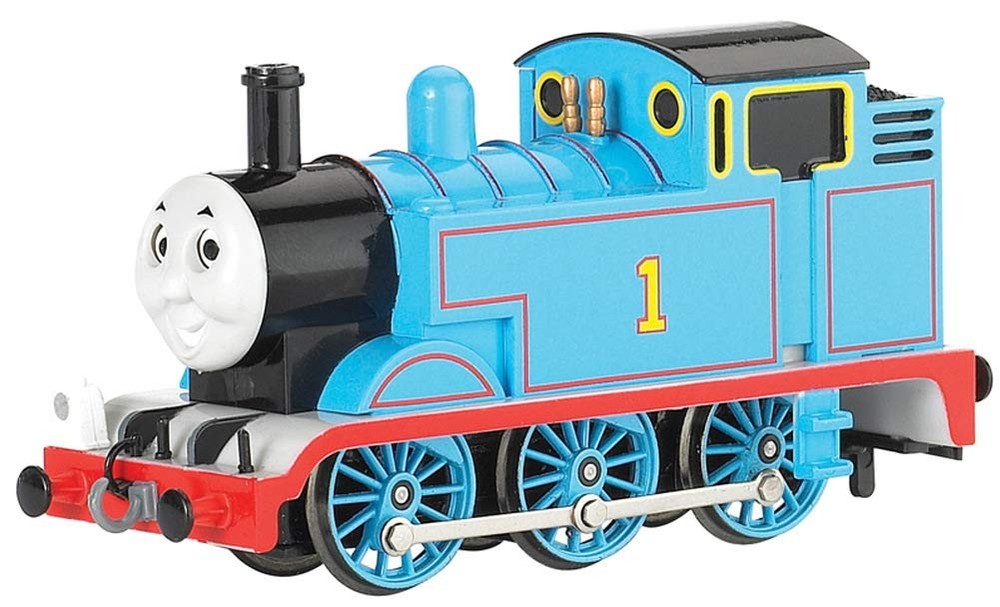 Bachmann (BAC-58741) Ho T&F Thomas Engine