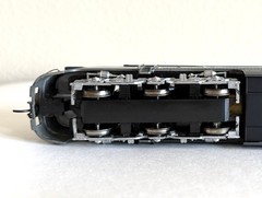 Proto 2000 HO NYC Limited Edition PA/PB #4200/#4300 Locomotive Set 21617/21619