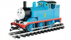 Bachmann 91401 Thomas and Friends Thomas the Tank Engine #1, G Scale Moving Eyes