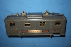 Lionel #251E O Gauge Electric Locomotive Shell