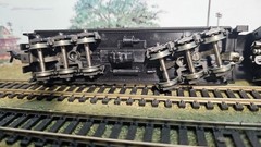 Rivarossi AHM HO Hudson 4-6-4 Steam Engine # 5405 —Excellent!!