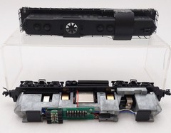 Proto 2000 23614 HO Scale ATSF EMD GP9 II Diesel Locomotive #707 LN/Box