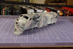 HO SHELL by Penn Line undecorated F3A? 3rdONE