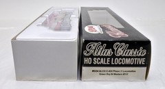 ATLAS HO SCALE 9334 GREEN BAY & WESTERN ALCO C-424 PHASE II DIESEL ENGINE #312