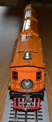 American Flyer Oriental Limited Set O Gauge No. 1820 Boxed 3112 Box Cab – VIDEO