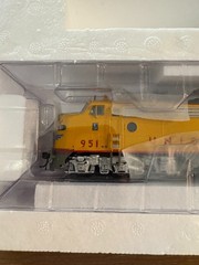 Walthers Proto 920-48385 HO EMD E9AM Union Pacific Heritage #951 LokSound 5, Exc